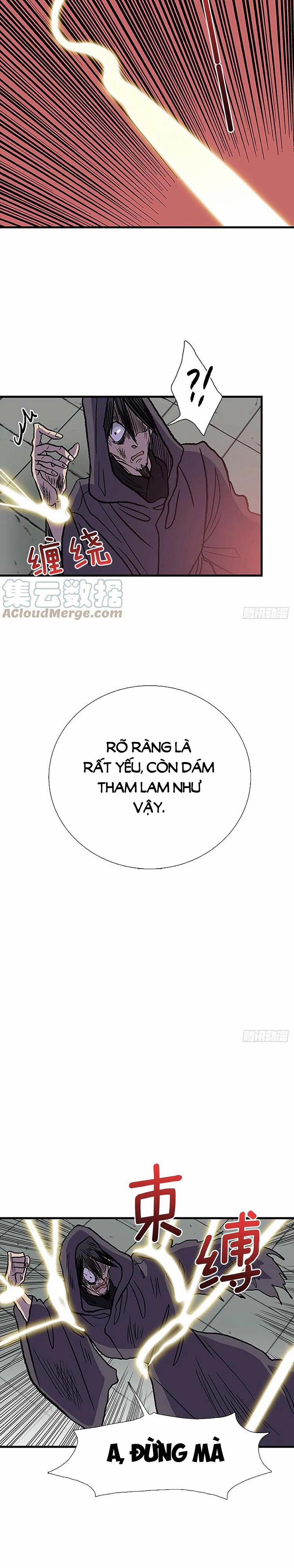 Học Sĩ Trùng Sinh 246 trang 3