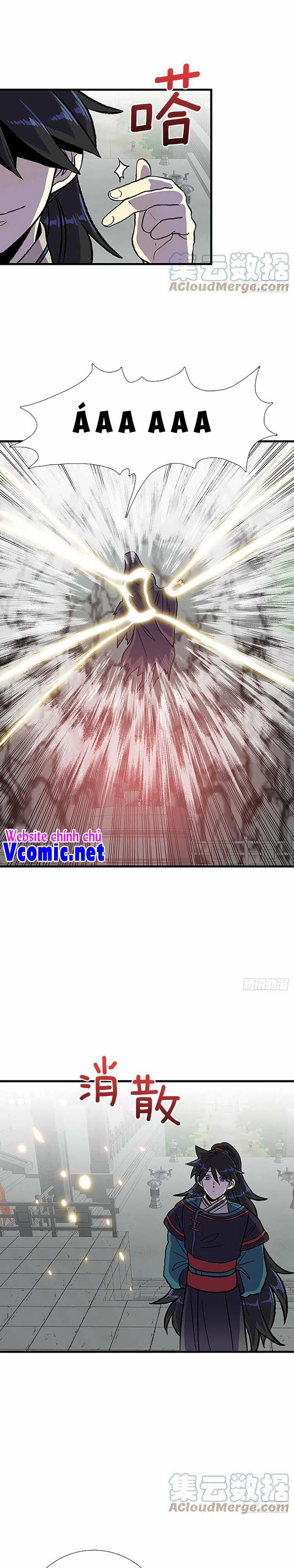 Học Sĩ Trùng Sinh 246 trang 4