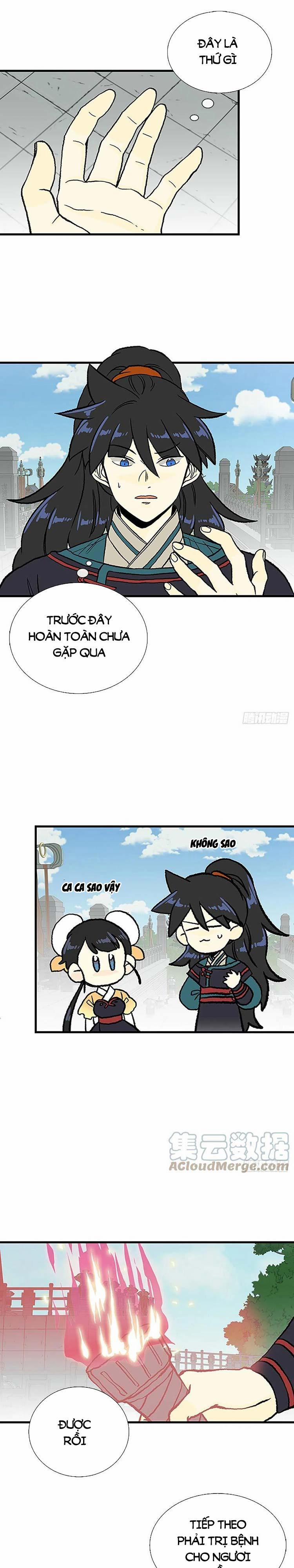 Học Sĩ Trùng Sinh 247 trang 0