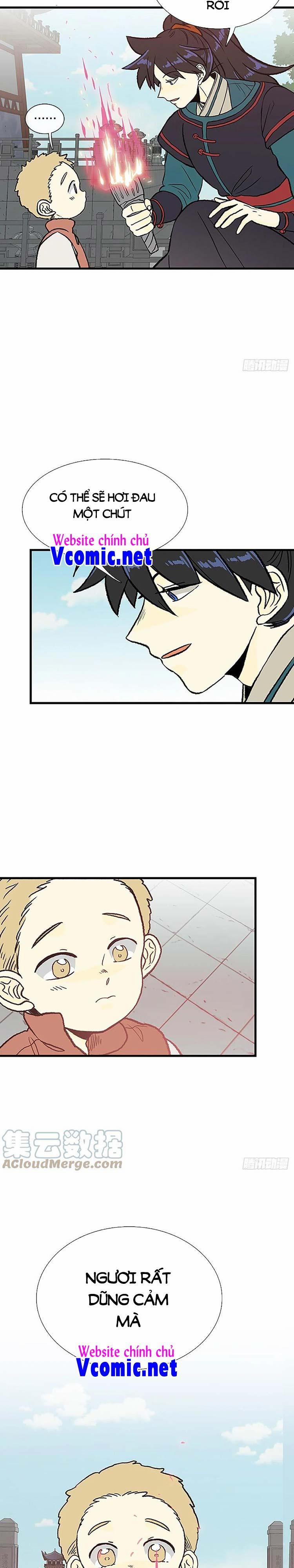 Học Sĩ Trùng Sinh 247 trang 1