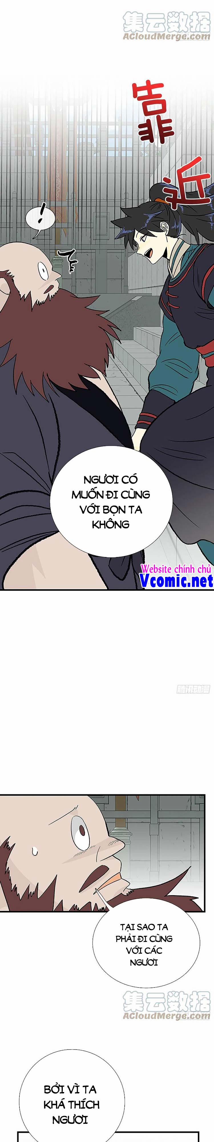 Học Sĩ Trùng Sinh 247 trang 7