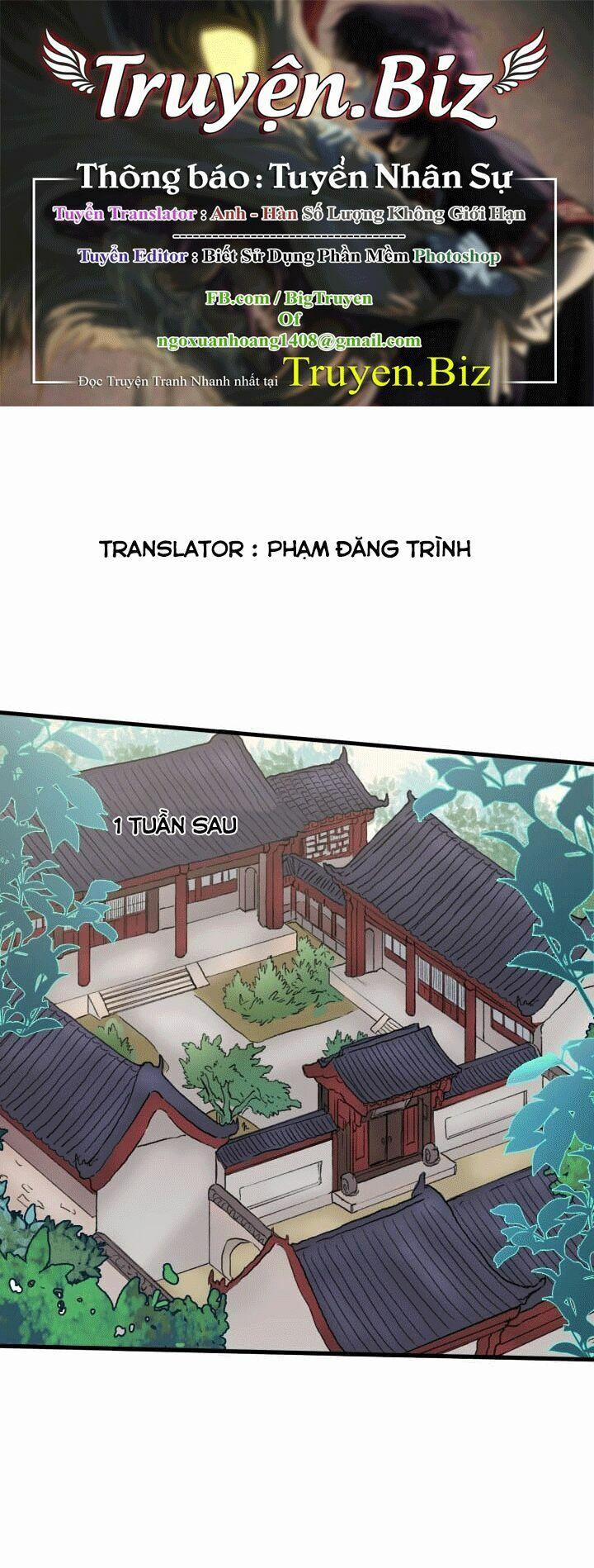 Học Sĩ Trùng Sinh 25 trang 0