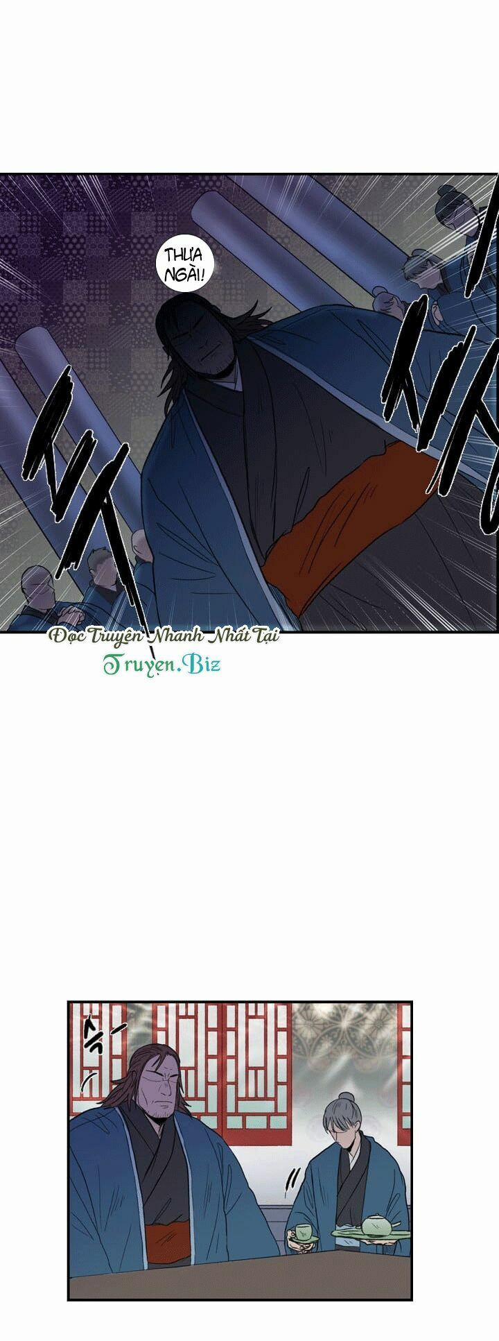 Học Sĩ Trùng Sinh 25 trang 14