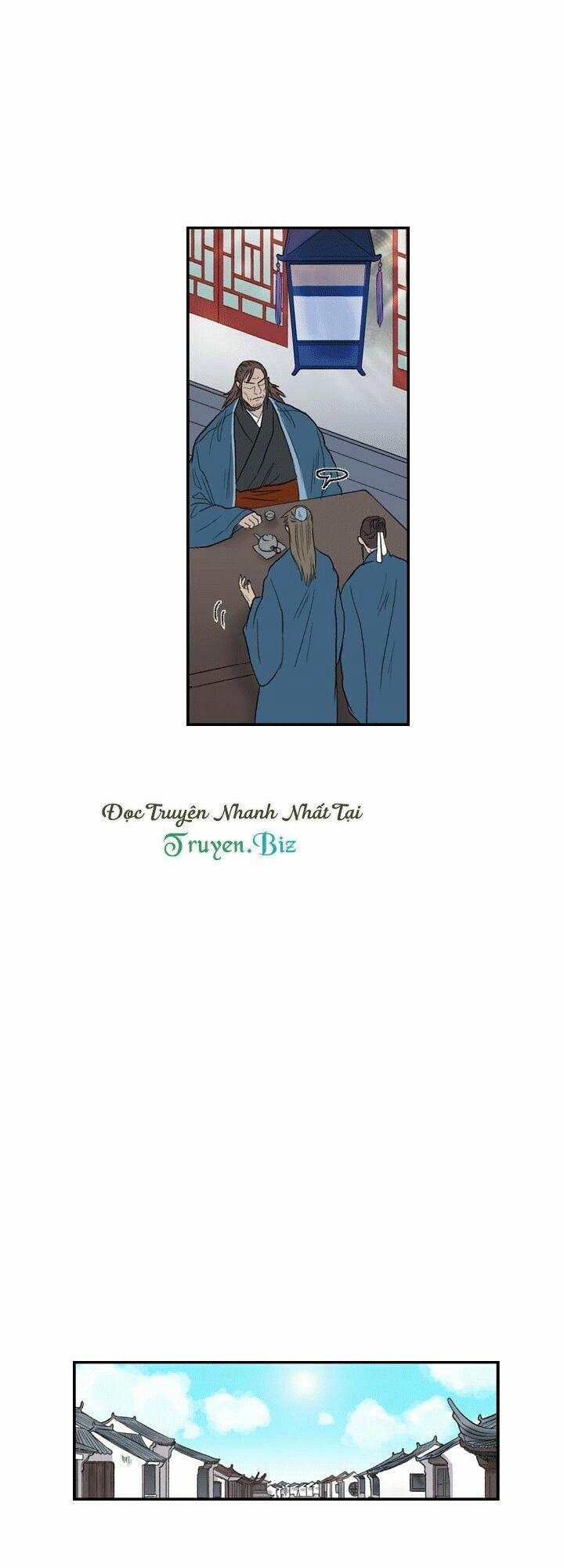 Học Sĩ Trùng Sinh 25 trang 19