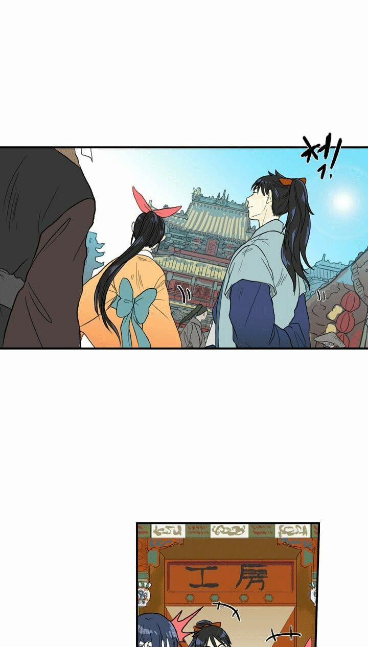 Học Sĩ Trùng Sinh 25 trang 20