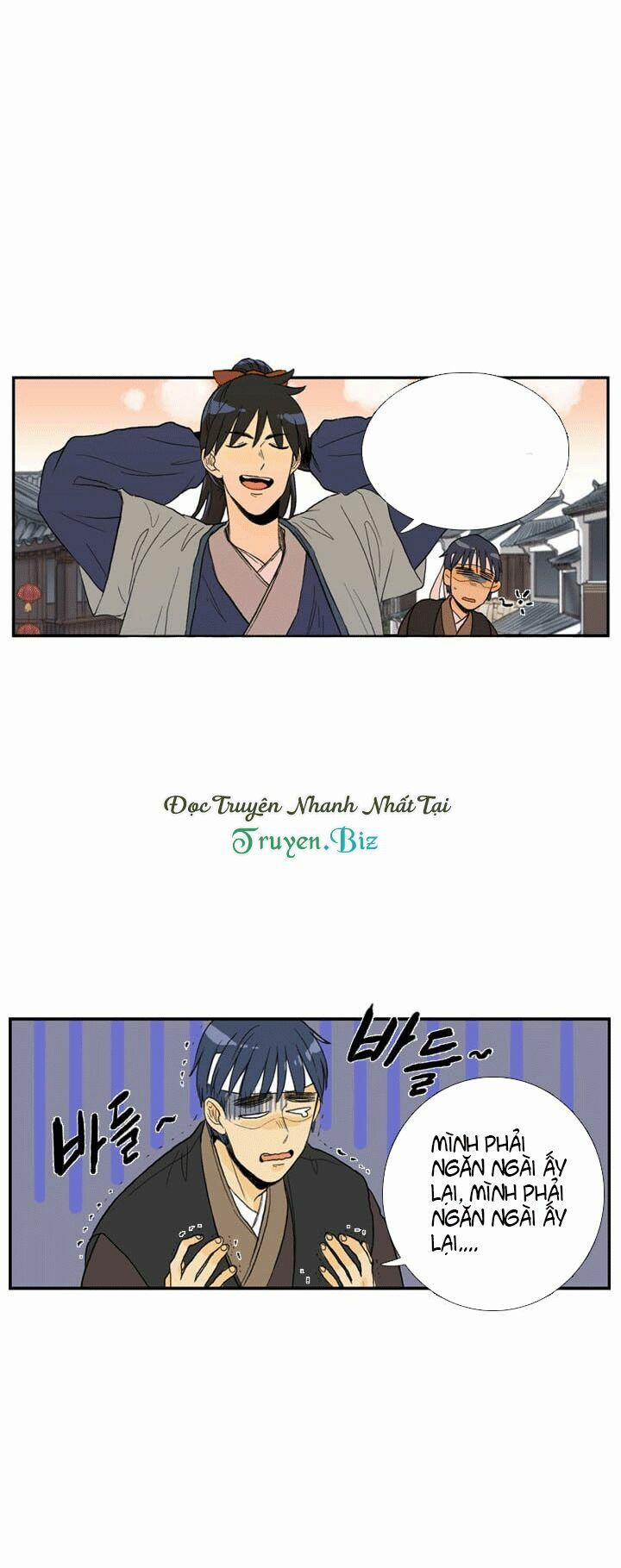 Học Sĩ Trùng Sinh 25 trang 25