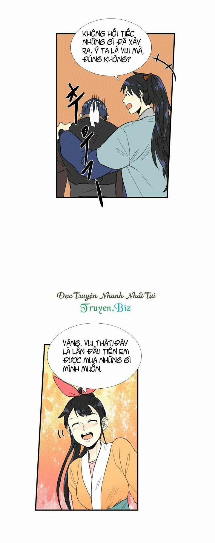 Học Sĩ Trùng Sinh 25 trang 26