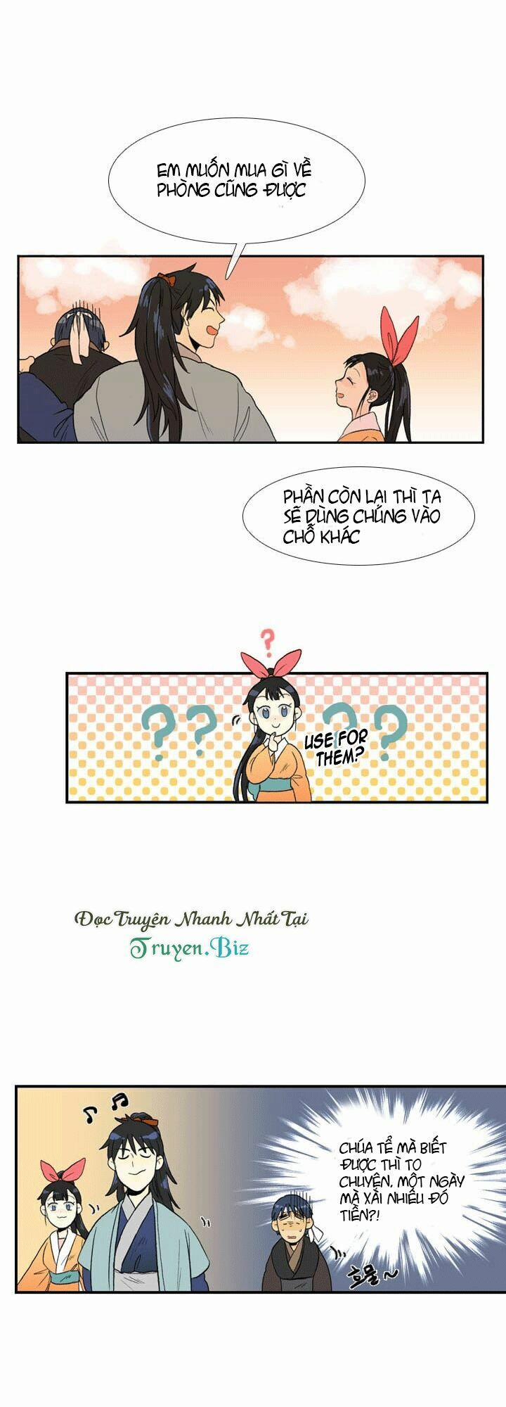 Học Sĩ Trùng Sinh 25 trang 27