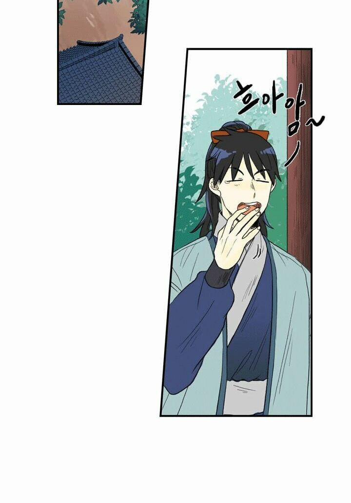 Học Sĩ Trùng Sinh 25 trang 29