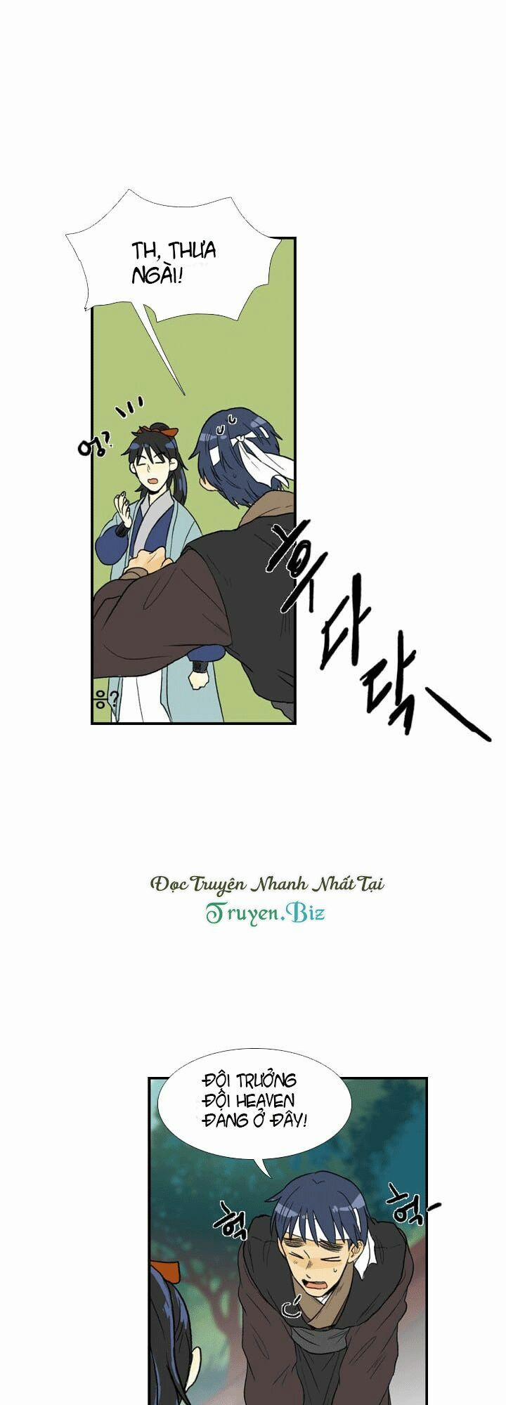 Học Sĩ Trùng Sinh 25 trang 30