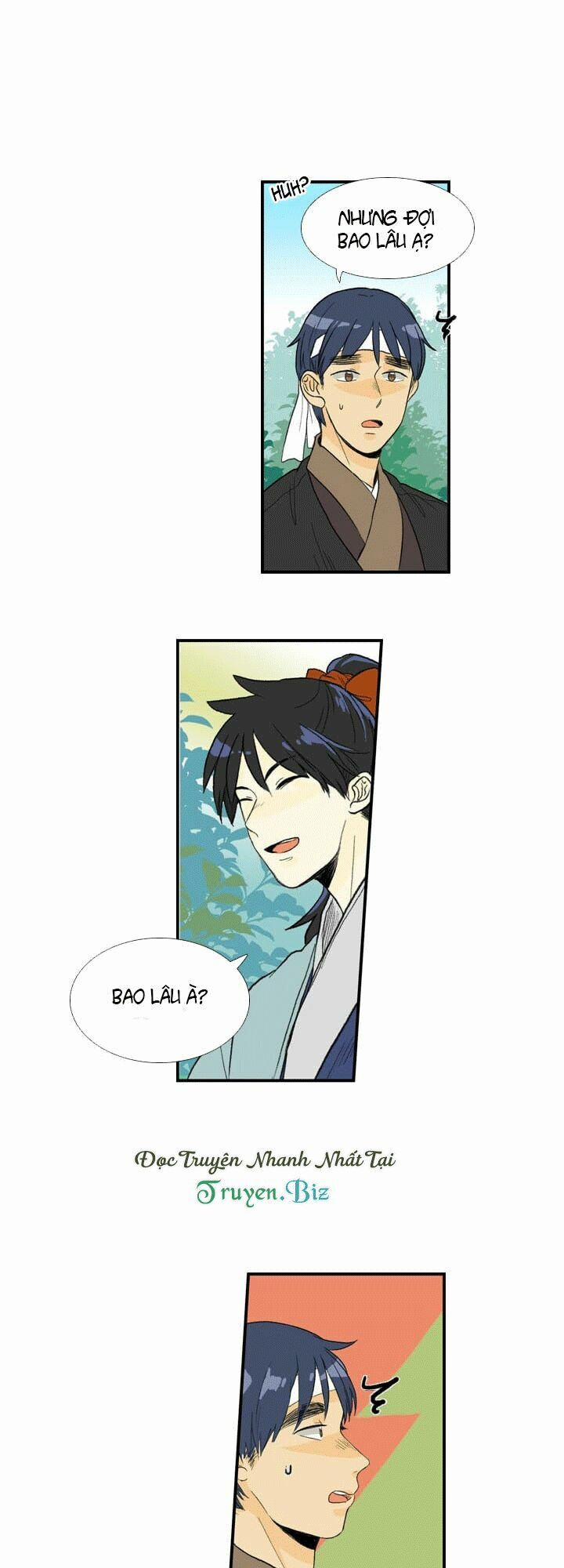 Học Sĩ Trùng Sinh 25 trang 33