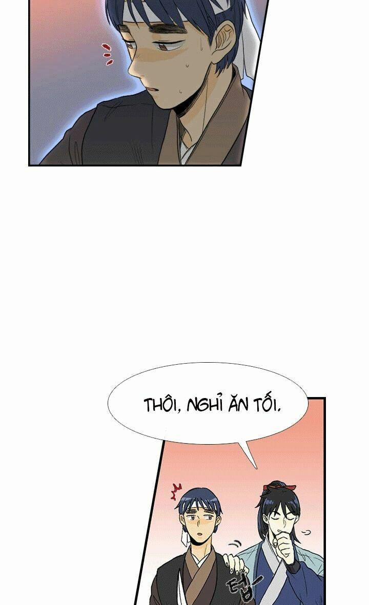 Học Sĩ Trùng Sinh 26 trang 1