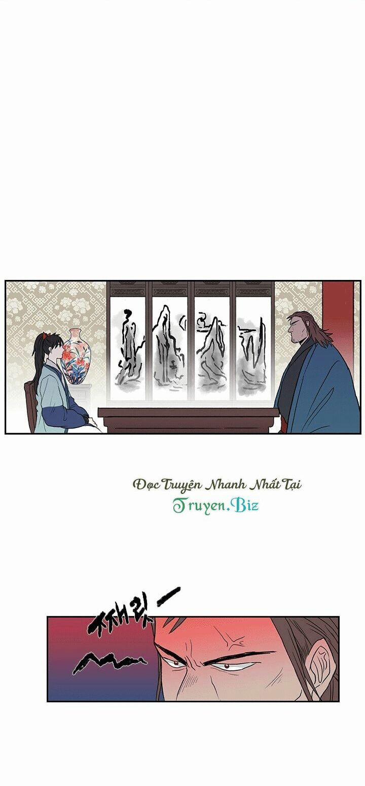 Học Sĩ Trùng Sinh 26 trang 11