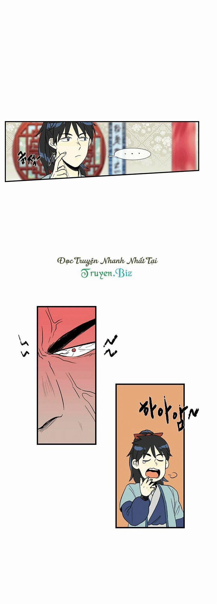 Học Sĩ Trùng Sinh 26 trang 12