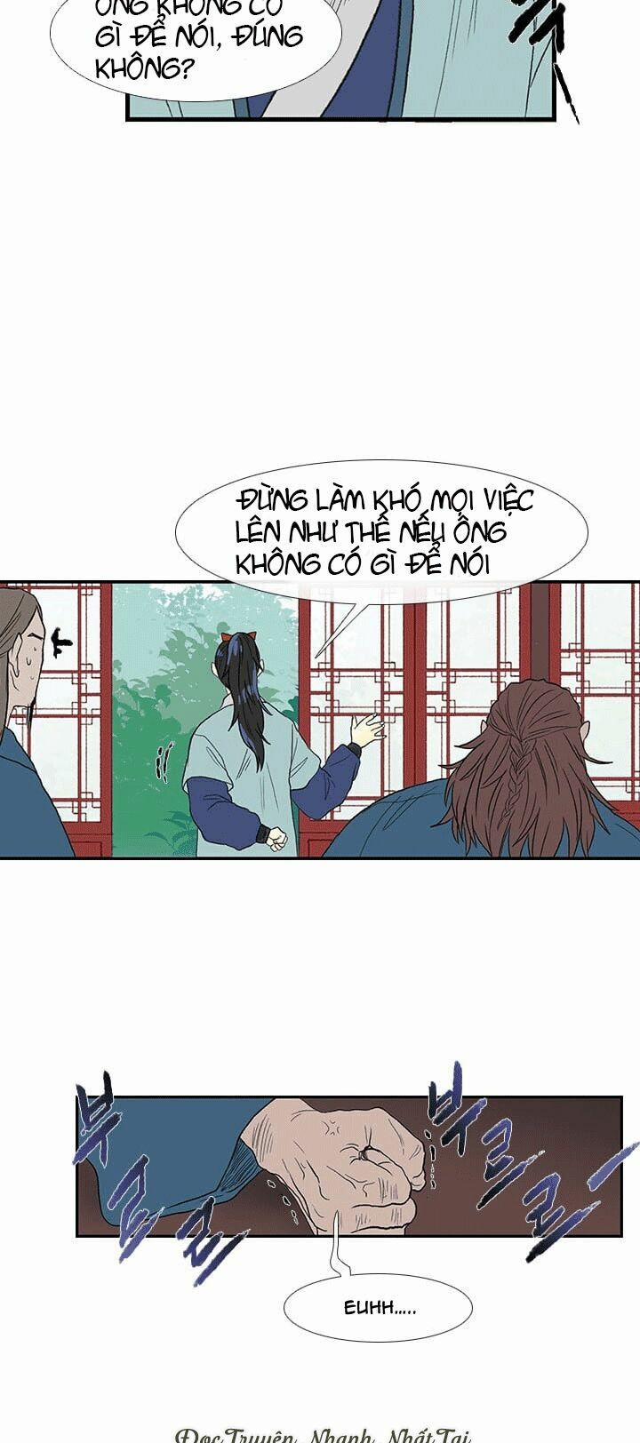 Học Sĩ Trùng Sinh 26 trang 16