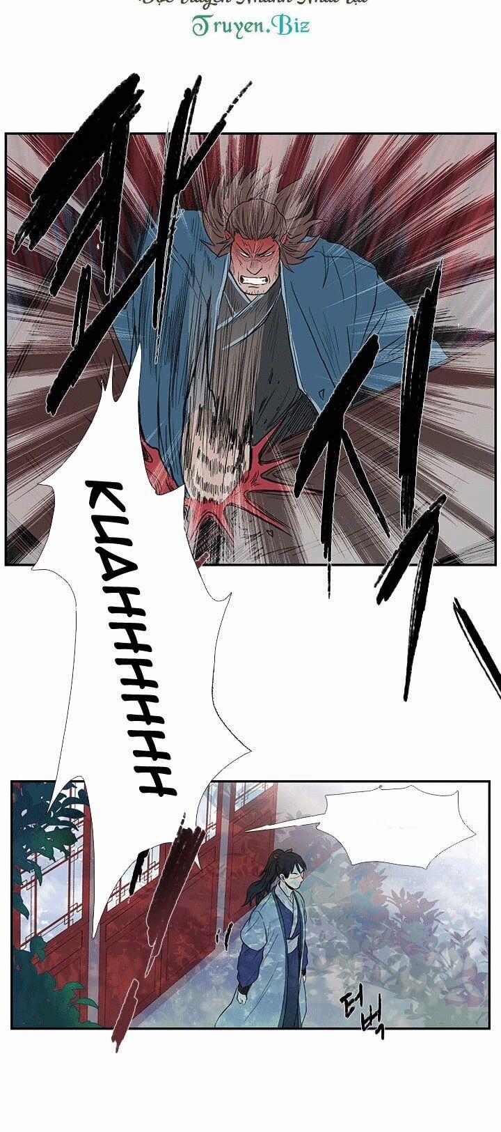 Học Sĩ Trùng Sinh 26 trang 17