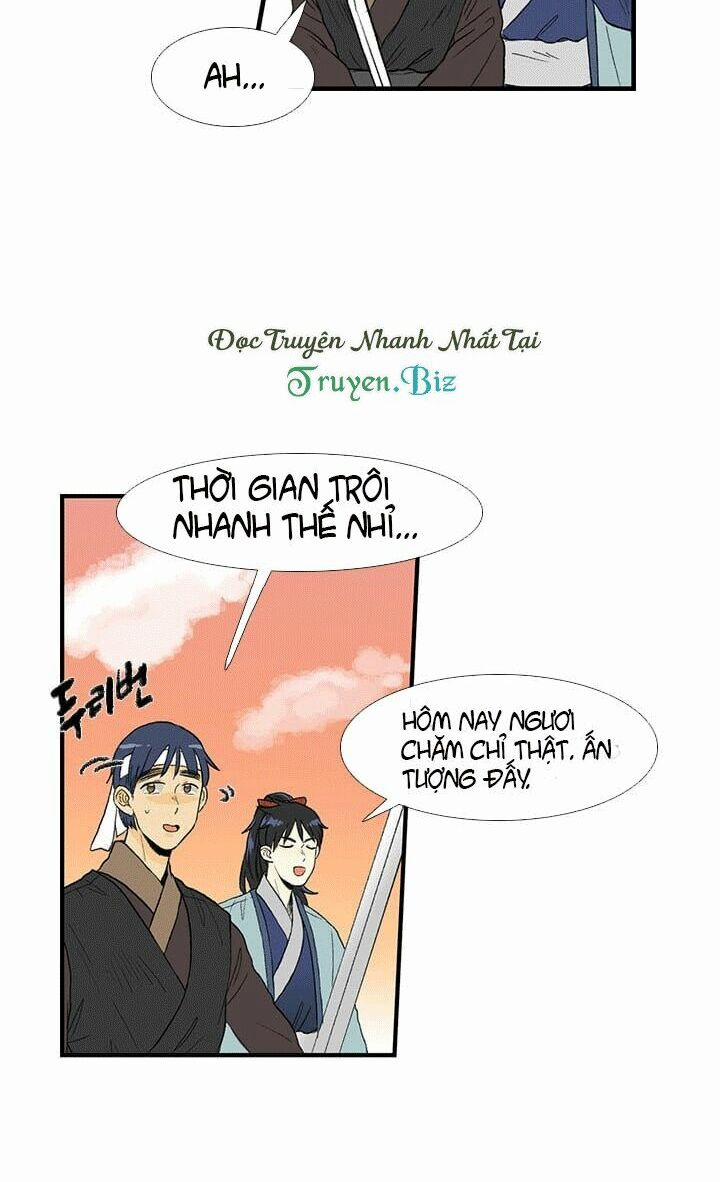 Học Sĩ Trùng Sinh 26 trang 2