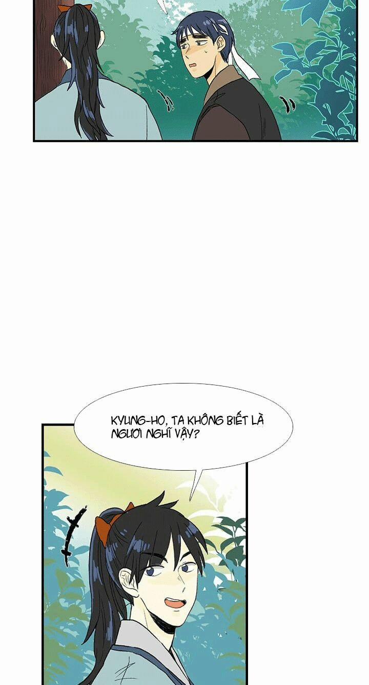 Học Sĩ Trùng Sinh 26 trang 21