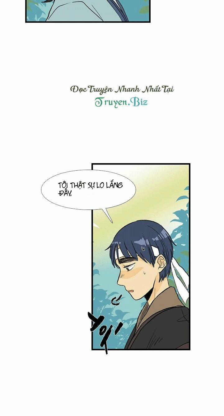 Học Sĩ Trùng Sinh 26 trang 22