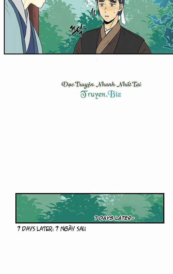 Học Sĩ Trùng Sinh 26 trang 29