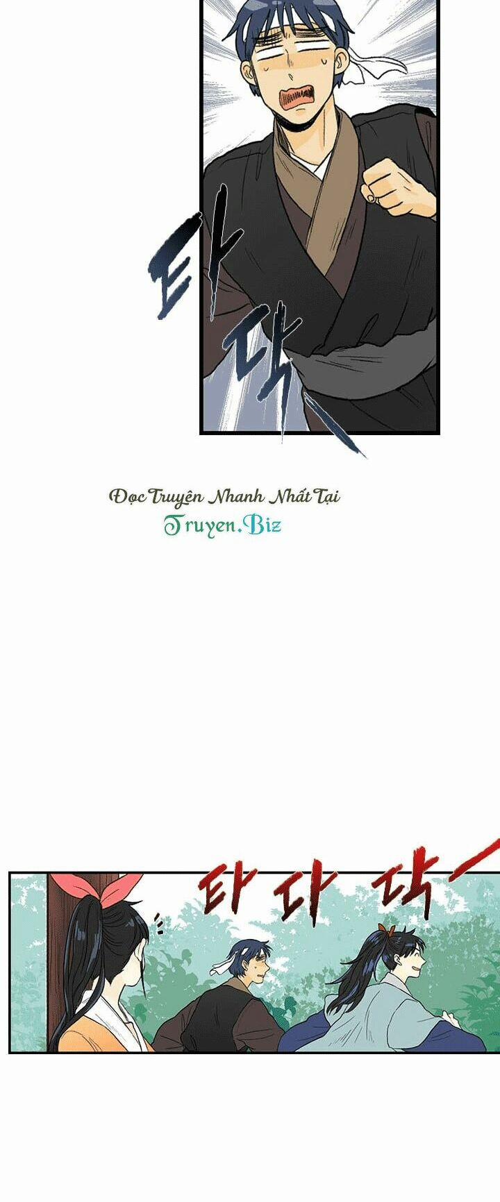 Học Sĩ Trùng Sinh 26 trang 32