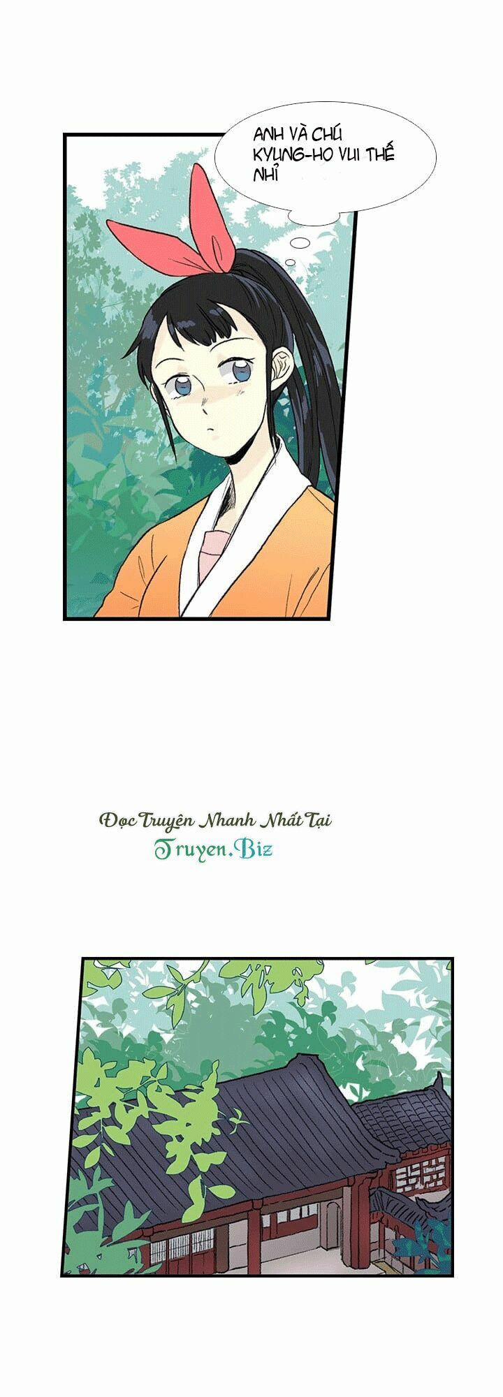 Học Sĩ Trùng Sinh 26 trang 33