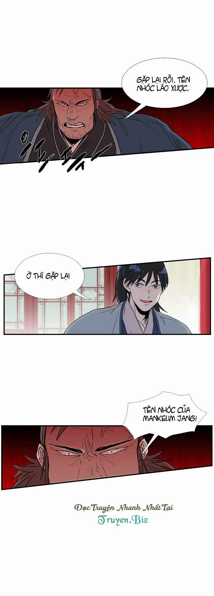 Học Sĩ Trùng Sinh 26 trang 36