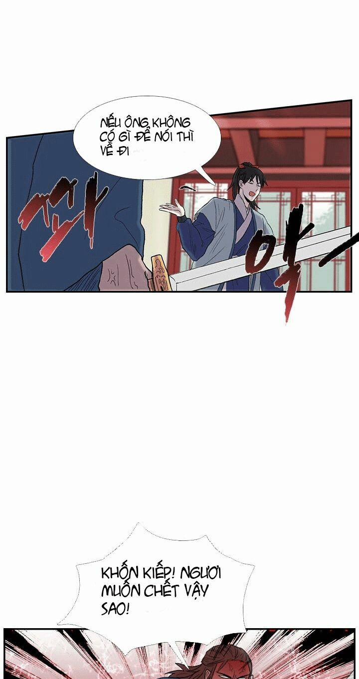 Học Sĩ Trùng Sinh 26 trang 37