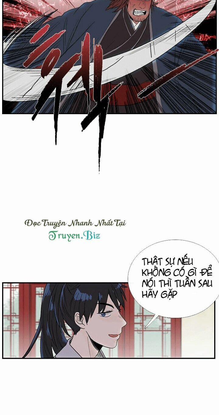 Học Sĩ Trùng Sinh 26 trang 38