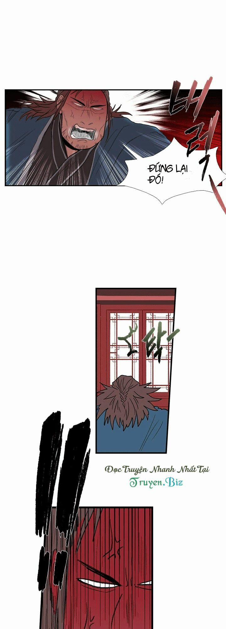 Học Sĩ Trùng Sinh 26 trang 39