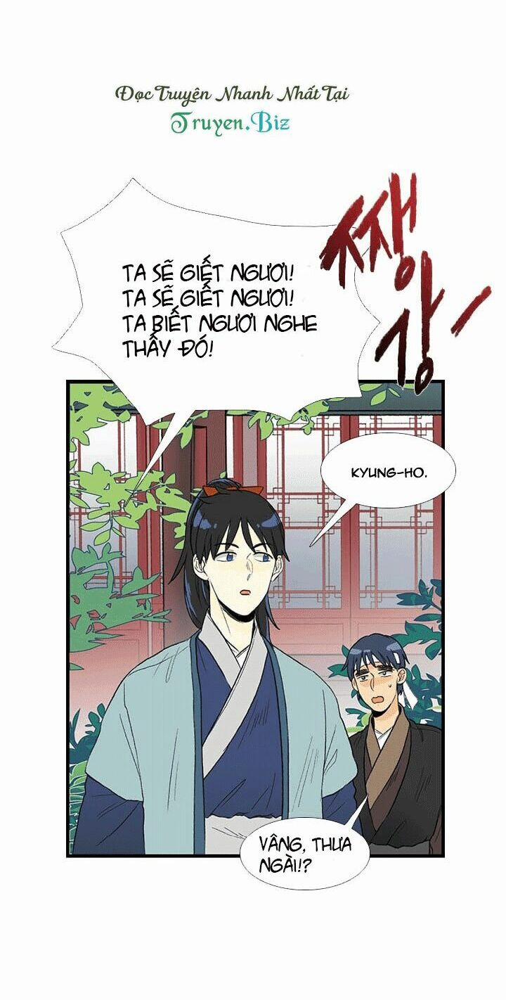 Học Sĩ Trùng Sinh 26 trang 41