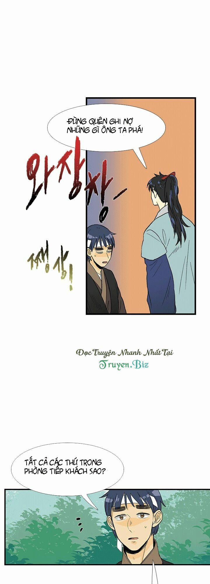 Học Sĩ Trùng Sinh 26 trang 42