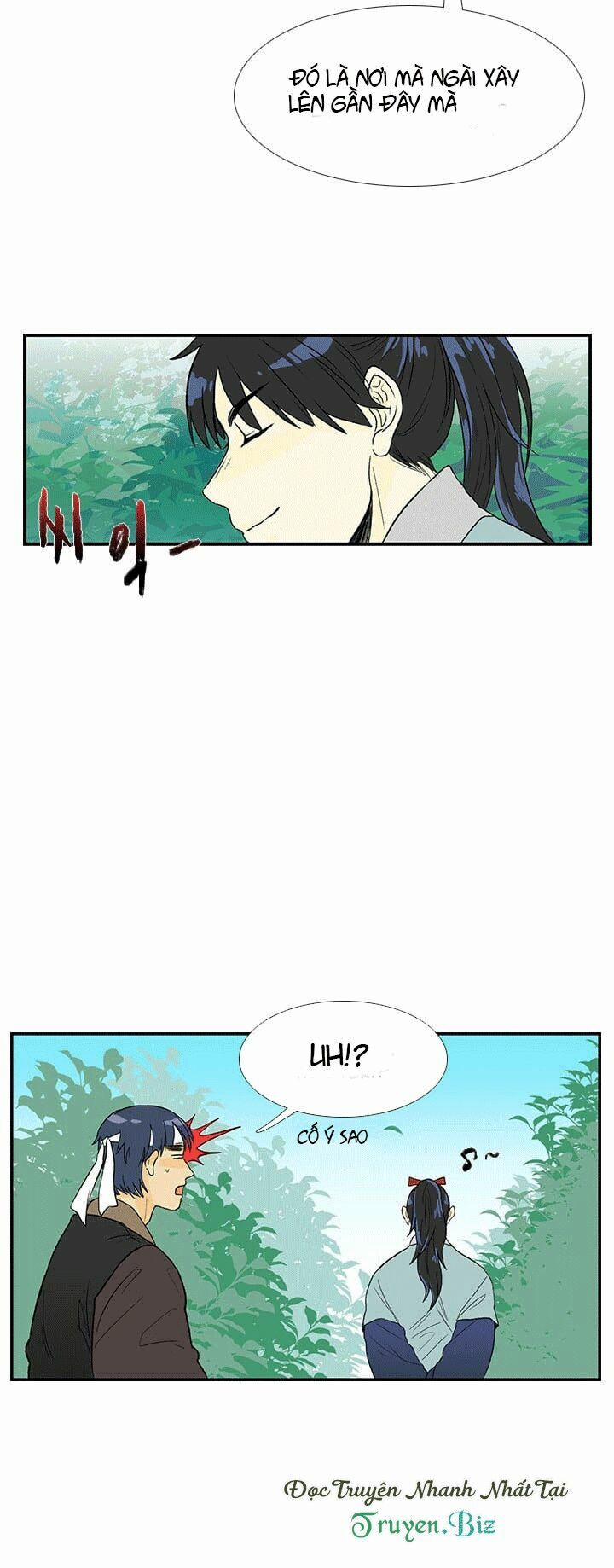 Học Sĩ Trùng Sinh 26 trang 43