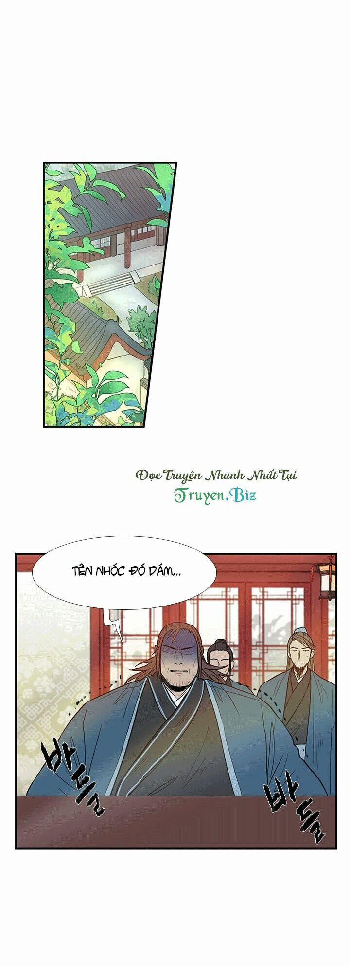 Học Sĩ Trùng Sinh 26 trang 5