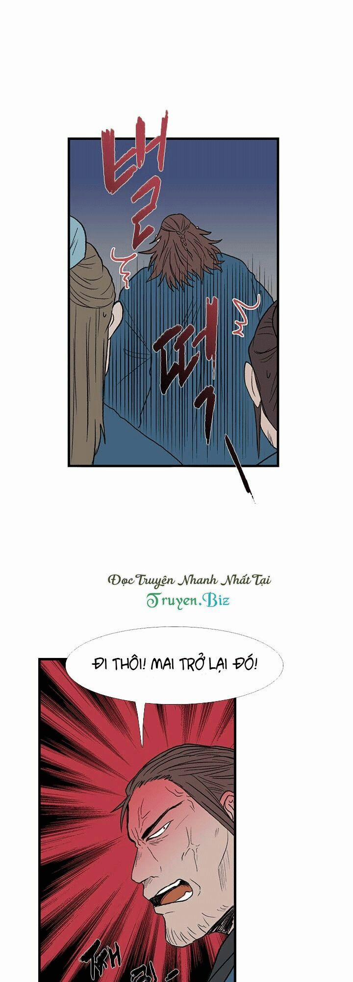 Học Sĩ Trùng Sinh 26 trang 6