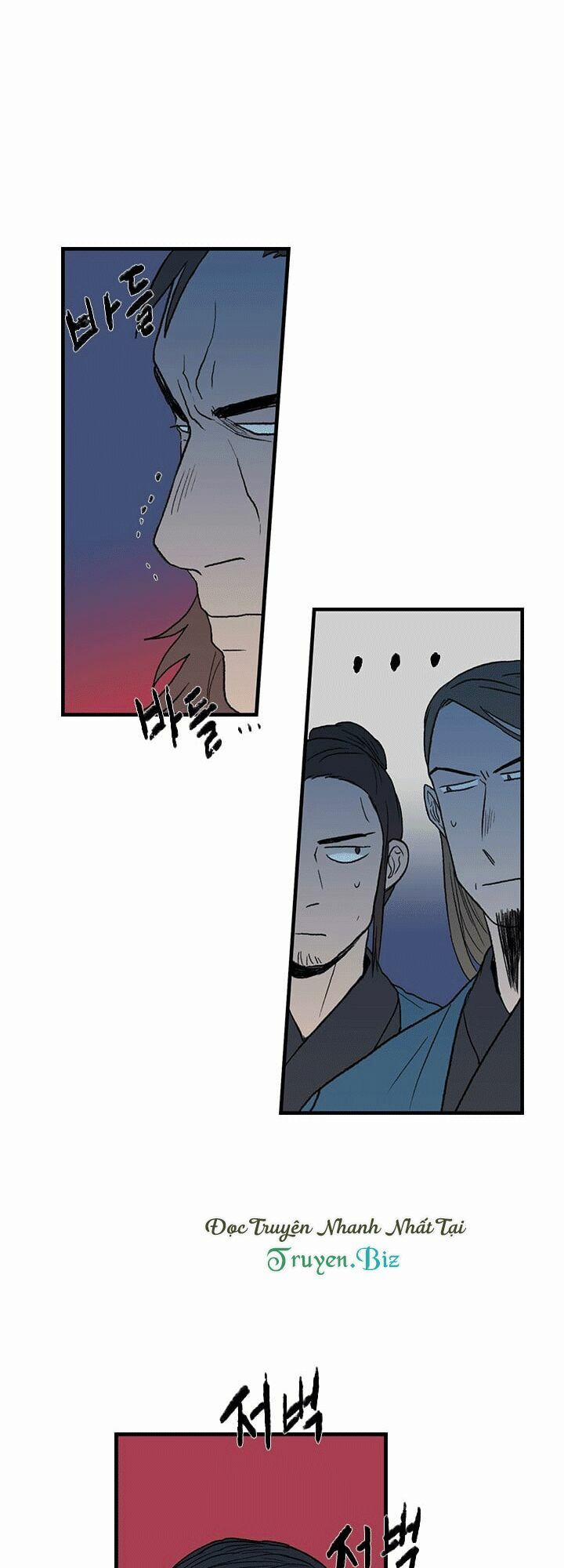 Học Sĩ Trùng Sinh 26 trang 9