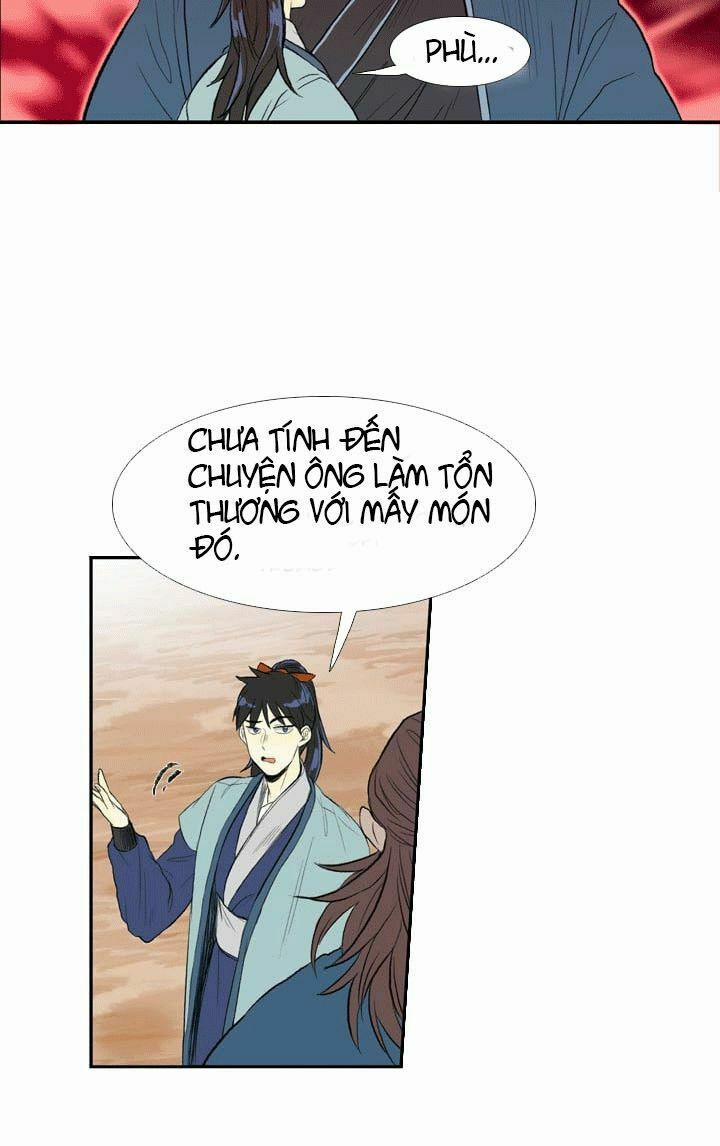 Học Sĩ Trùng Sinh 27 trang 14