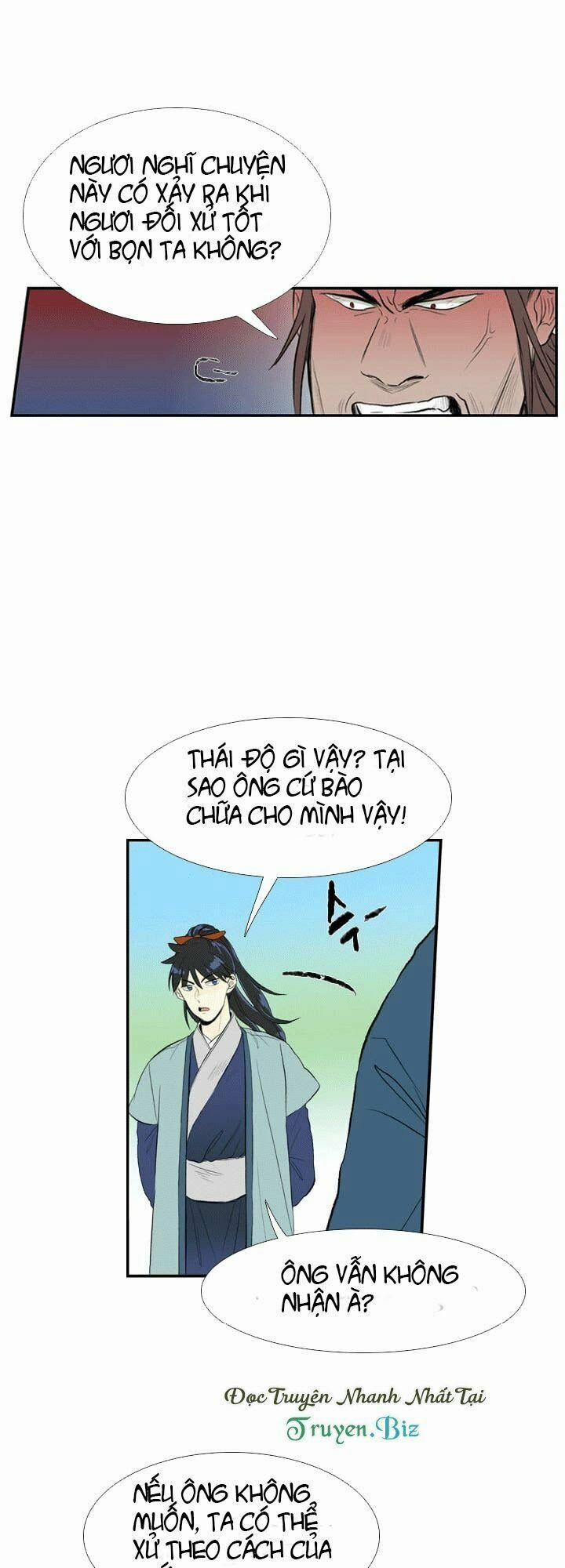 Học Sĩ Trùng Sinh 27 trang 16