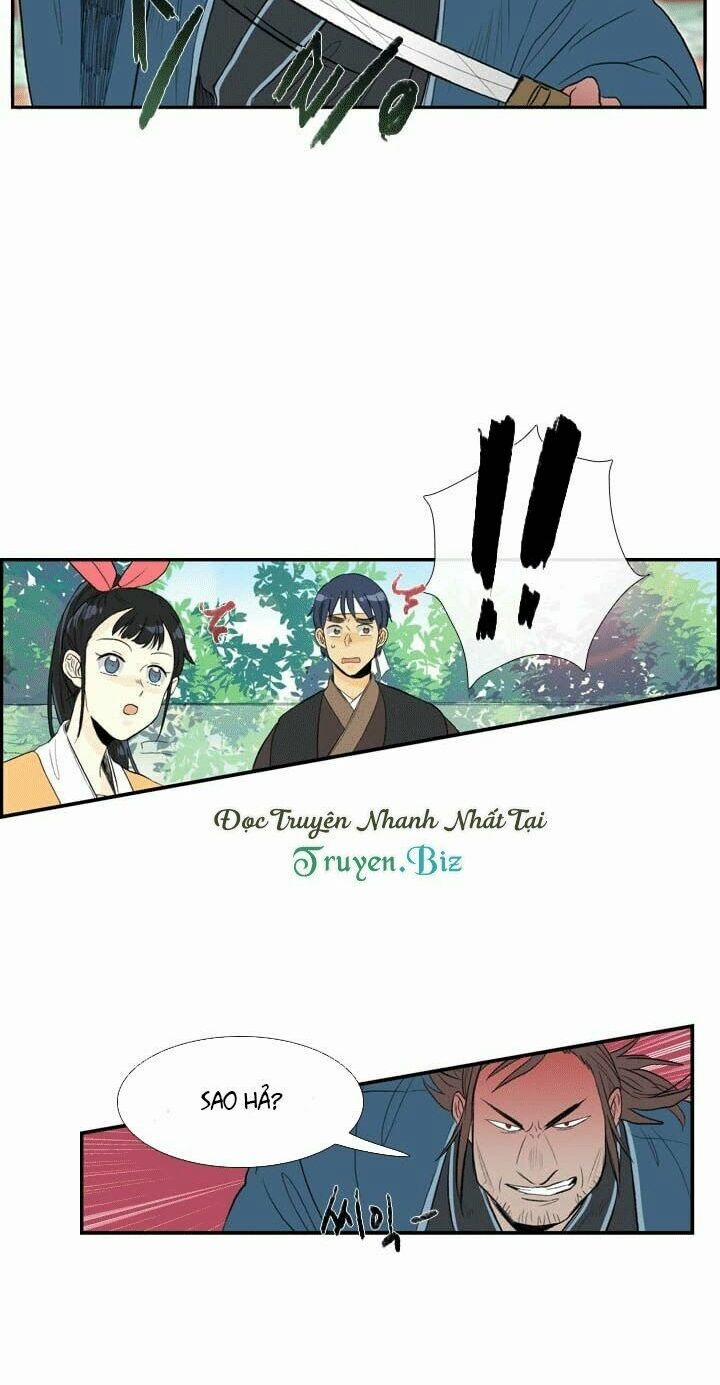 Học Sĩ Trùng Sinh 27 trang 18