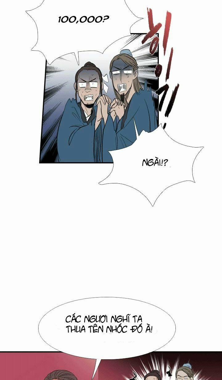 Học Sĩ Trùng Sinh 27 trang 20