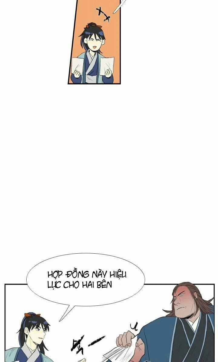 Học Sĩ Trùng Sinh 27 trang 23