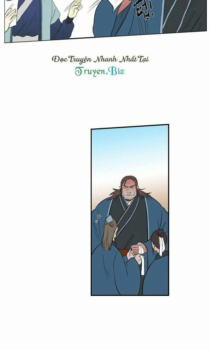 Học Sĩ Trùng Sinh 27 trang 24