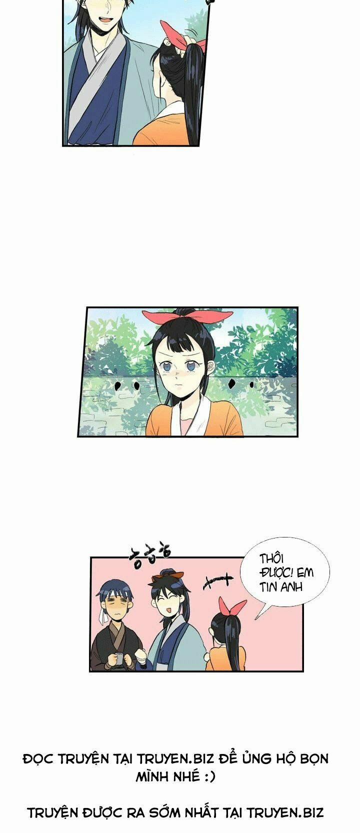 Học Sĩ Trùng Sinh 27 trang 26