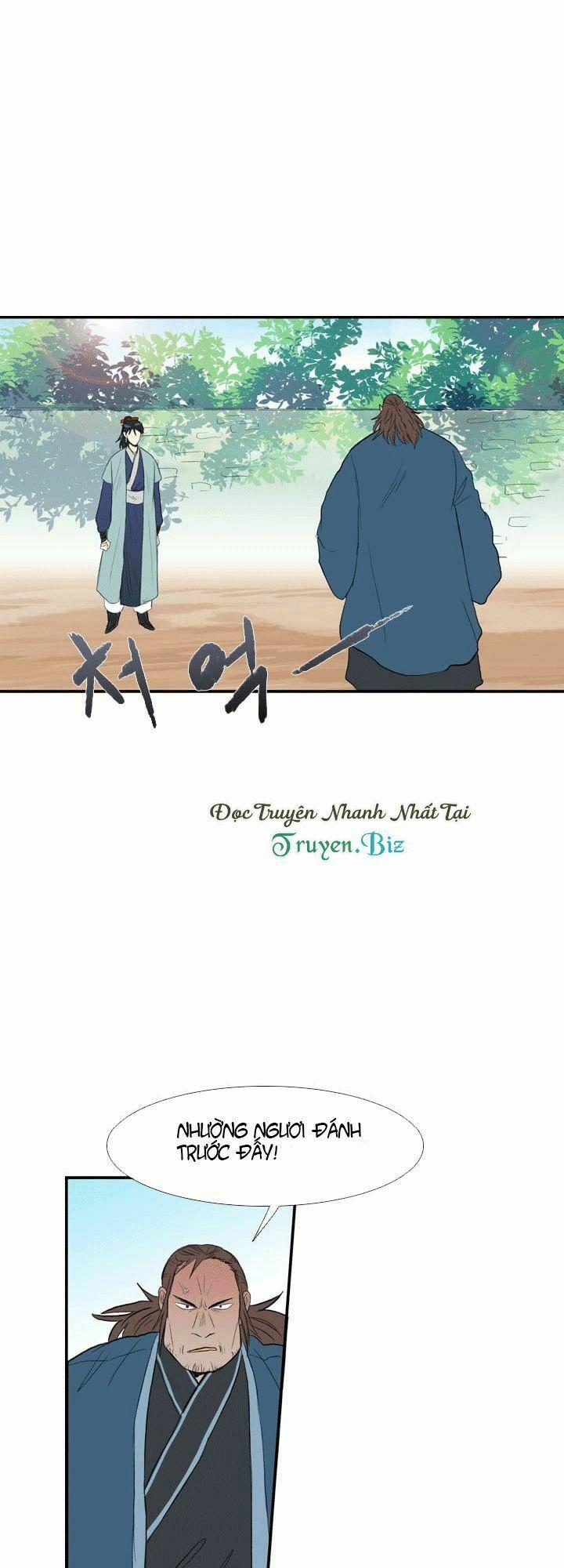 Học Sĩ Trùng Sinh 27 trang 28