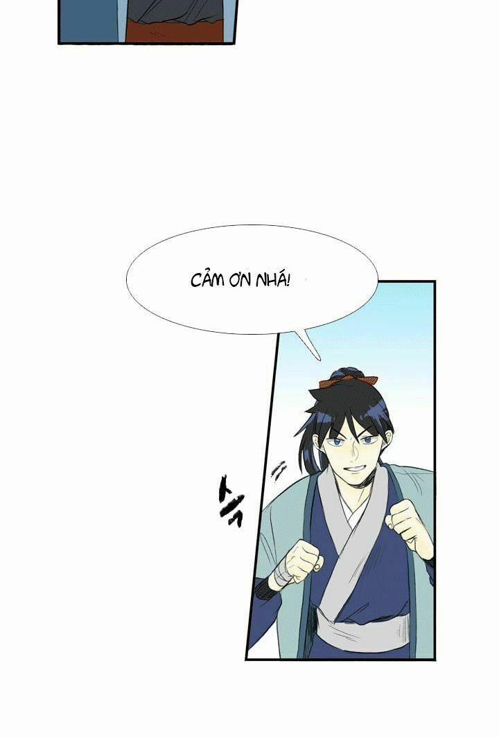 Học Sĩ Trùng Sinh 27 trang 29