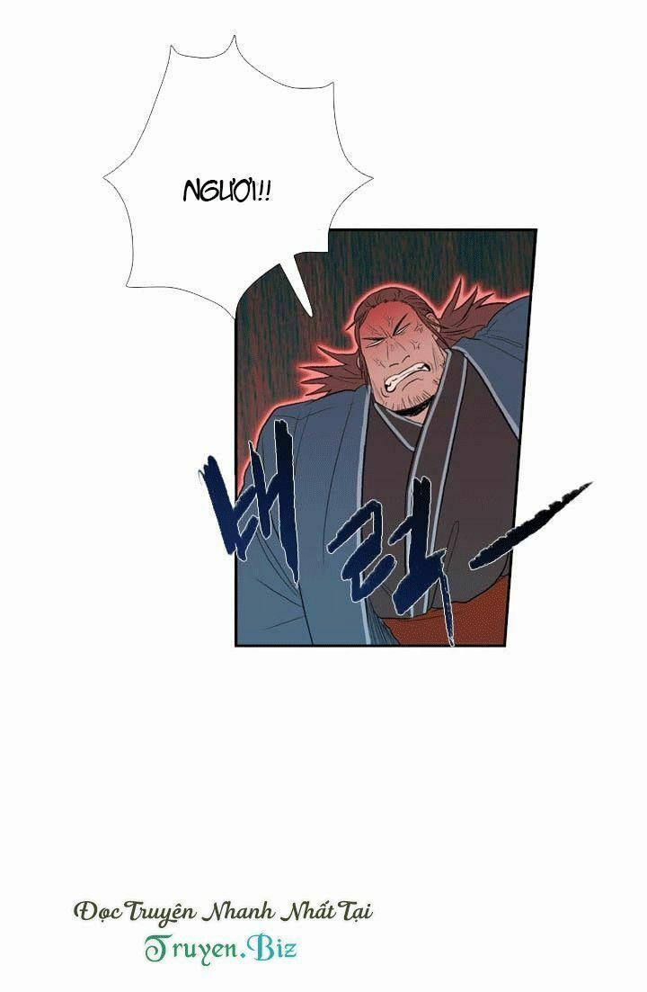 Học Sĩ Trùng Sinh 27 trang 3