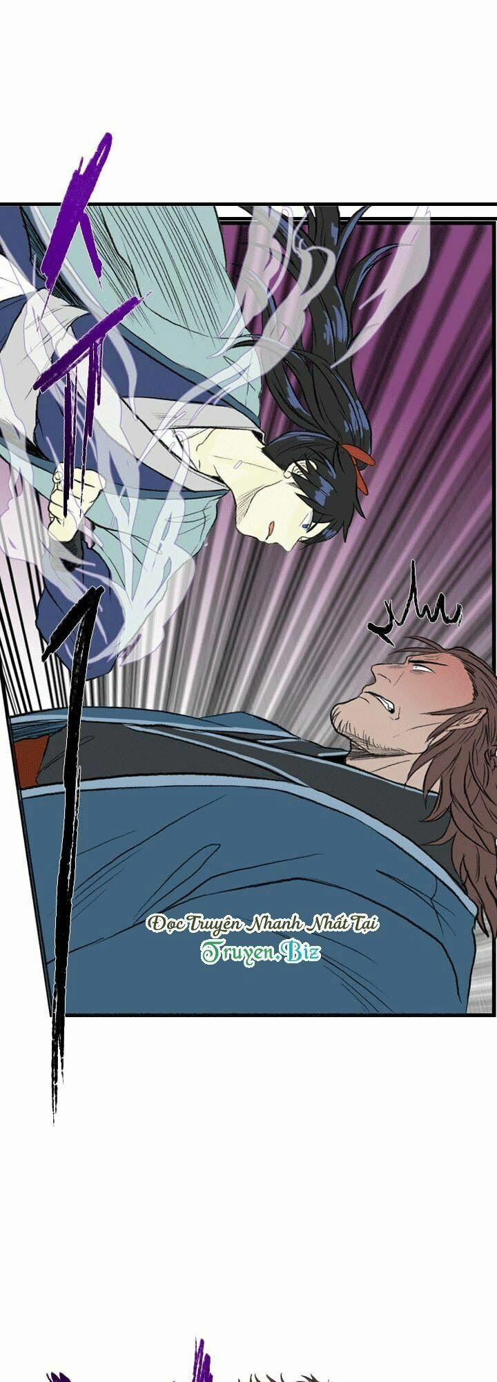 Học Sĩ Trùng Sinh 27 trang 31