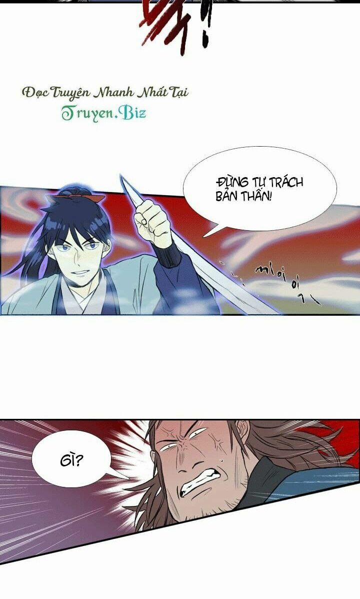 Học Sĩ Trùng Sinh 27 trang 33