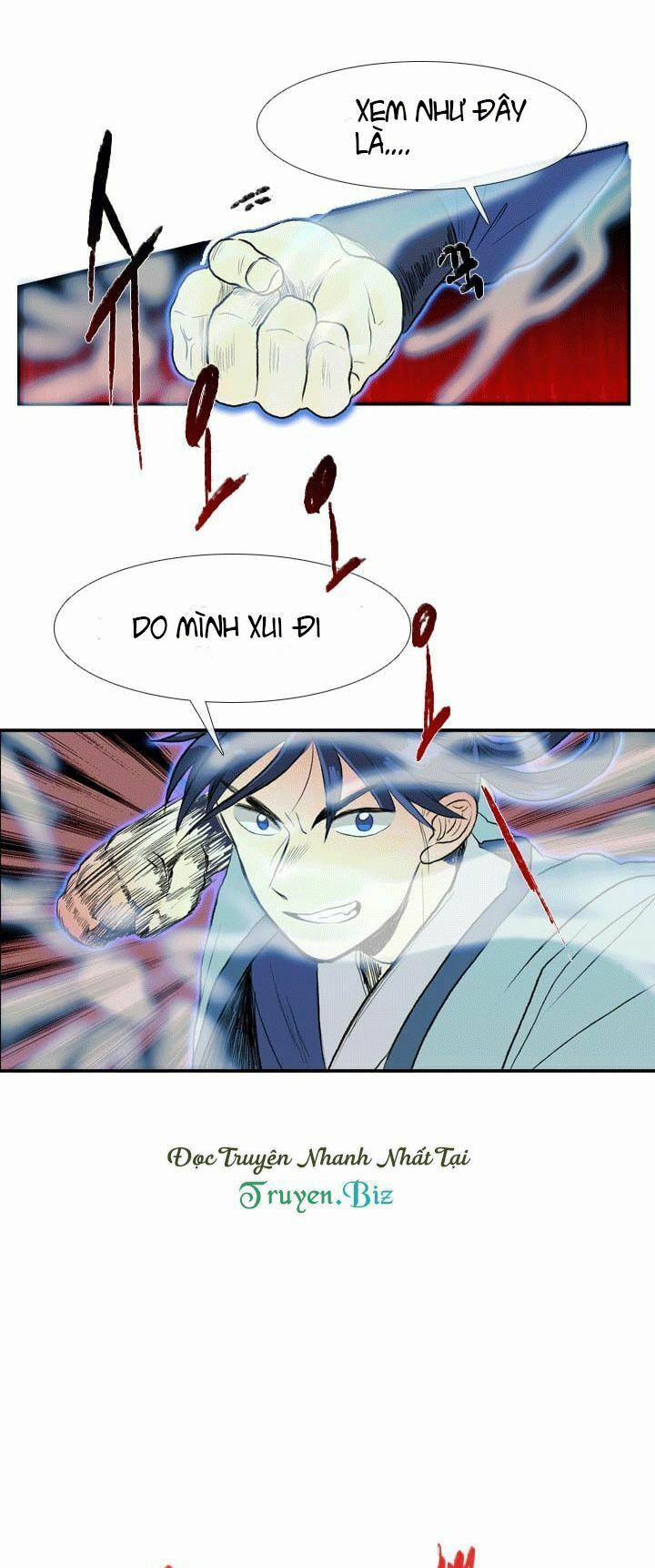 Học Sĩ Trùng Sinh 27 trang 34