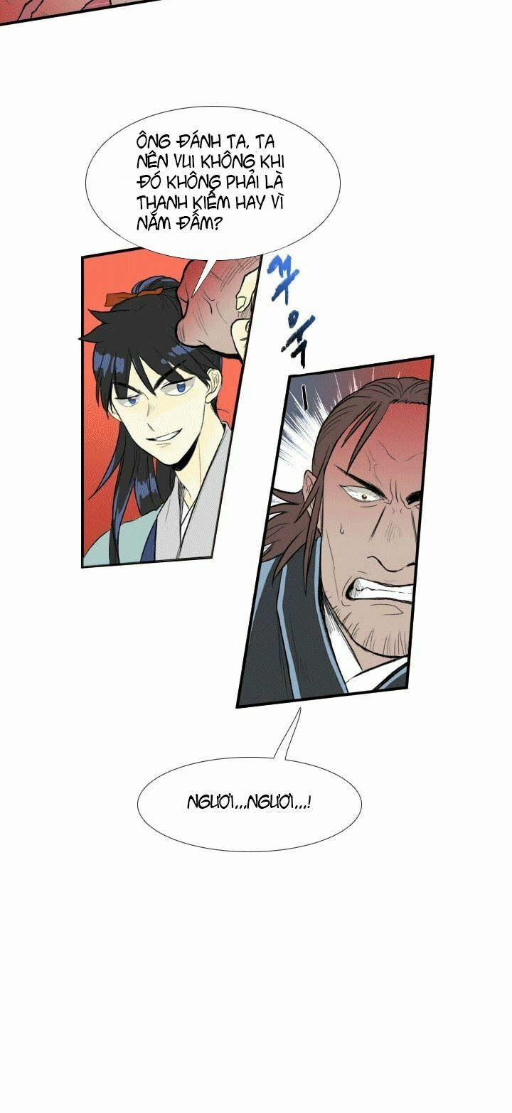 Học Sĩ Trùng Sinh 27 trang 9